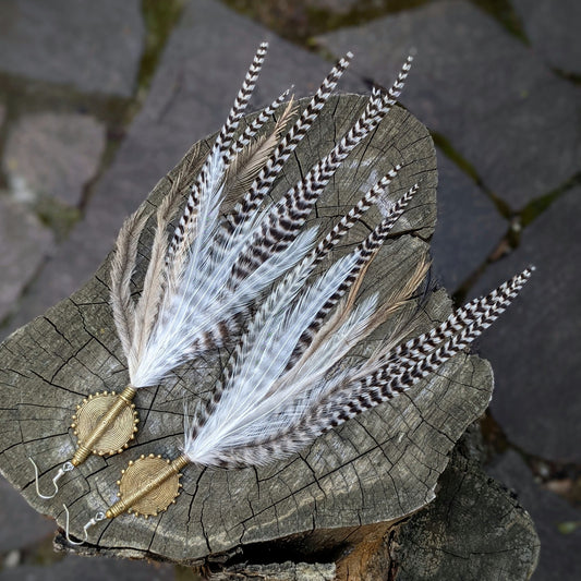 Awusi Earrings