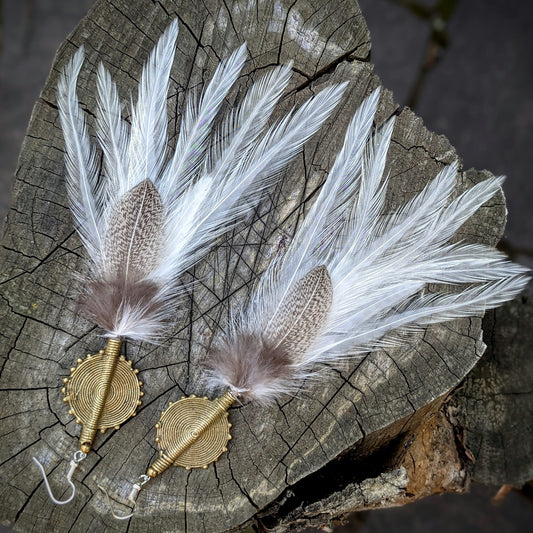 Earrings Twia