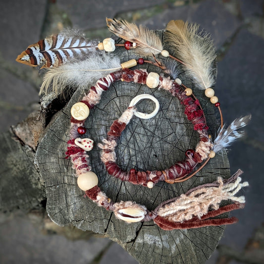 Hairwrap Kareenen (2v1)