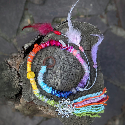 Hairwrap Nweti (2v1)