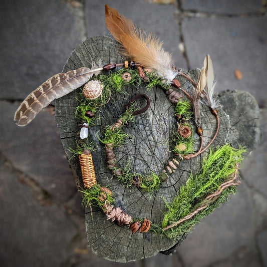 Hairwrap Anaye (2v1)