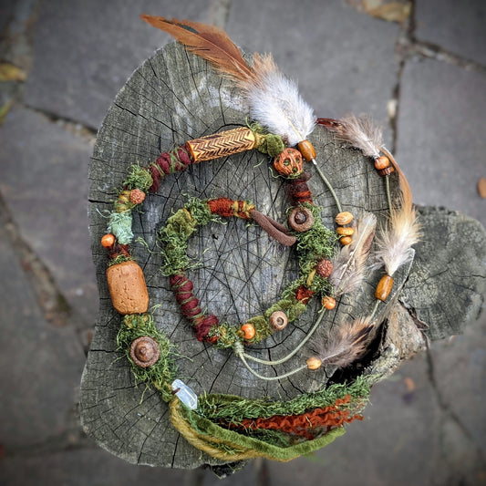 Hairwrap Faun (2v1)