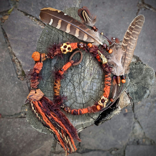 Hairwrap Makara (2v1)