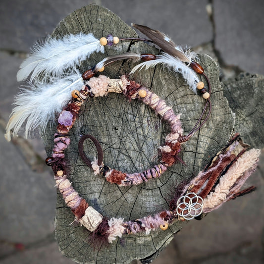 Hairwrap Anqa (2v1)