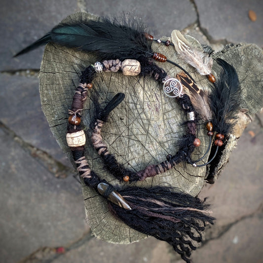 Hairwrap Leutogi (2v1)