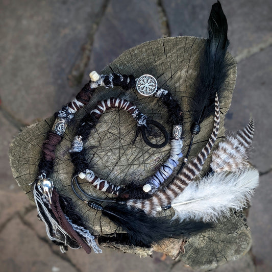 Hairwrap Vetala (2v1)