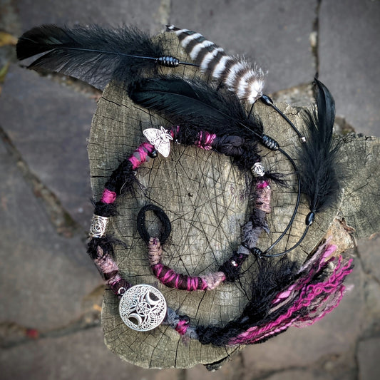 Hairwrap Barghest (2v1)
