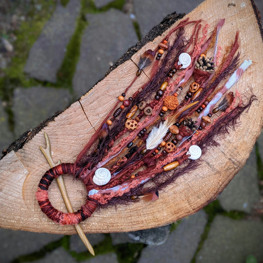 Brict hair clip