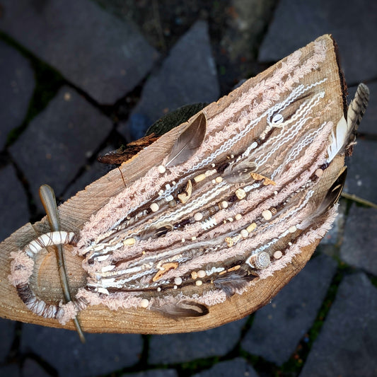 Hithaeglir hair clip