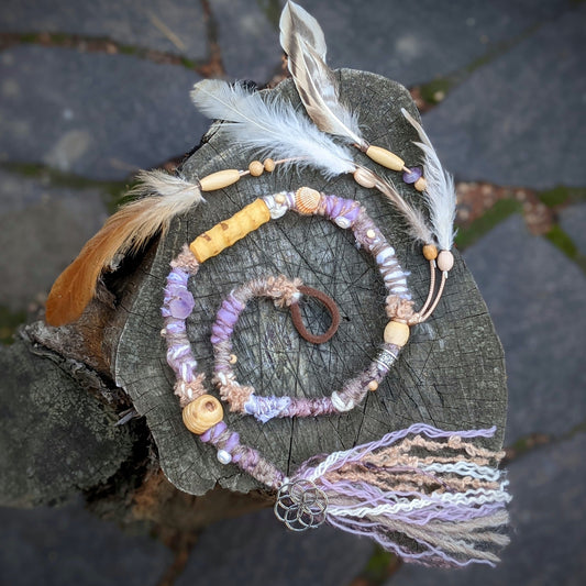Hairwrap Solmë (2v1)