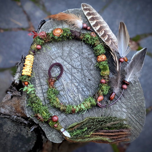 Hairwrap Duilwen (2v1)