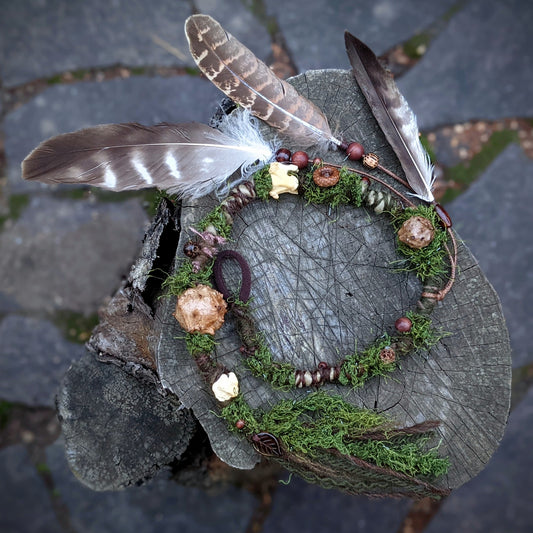 Hairwrap Guldur (2v1)