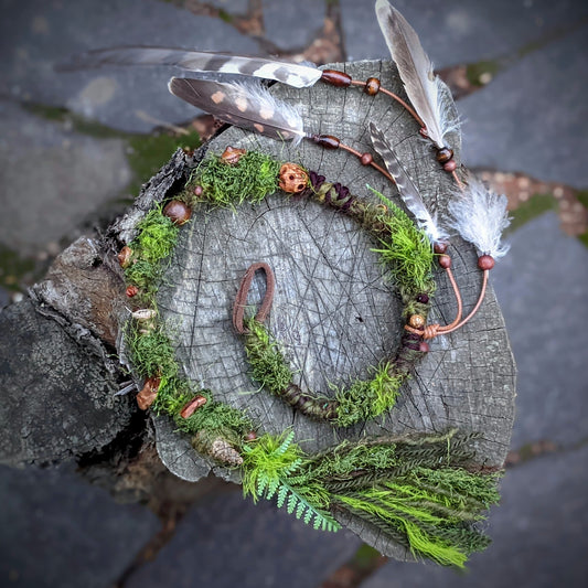 Hairwrap Tolgalen (2v1)