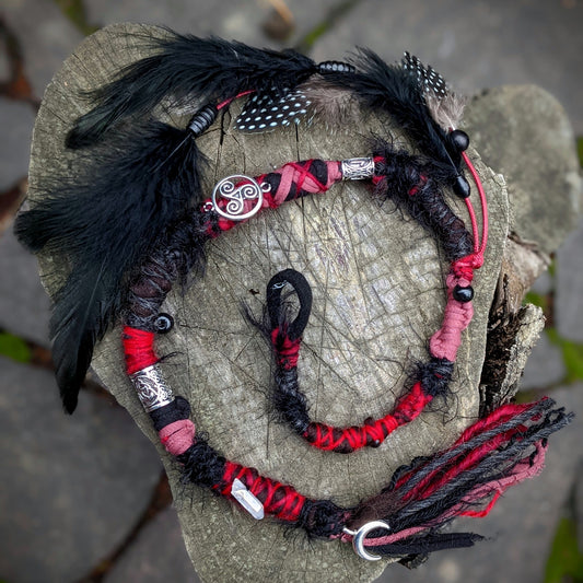 Hairwrap Quámëa (2v1)