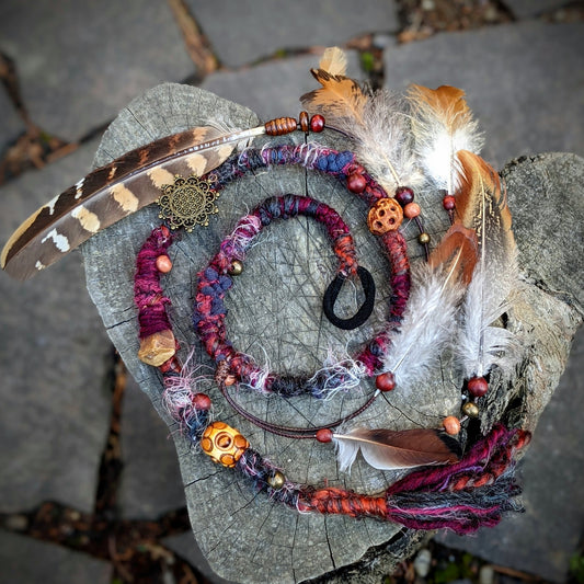 Hairwrap Umay (2v1)