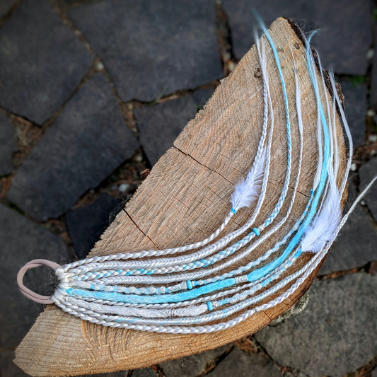 Braided dreadlock elastic Imentet