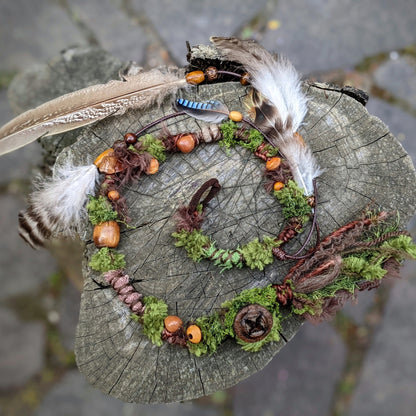 Hairwrap Cheiron (2in1)