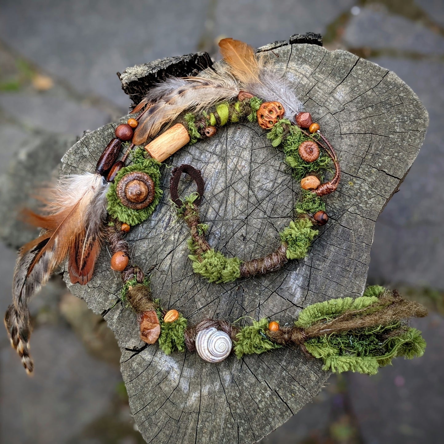 Hairwrap Mairen (2v1)