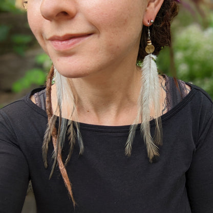 Náušnice Hoku