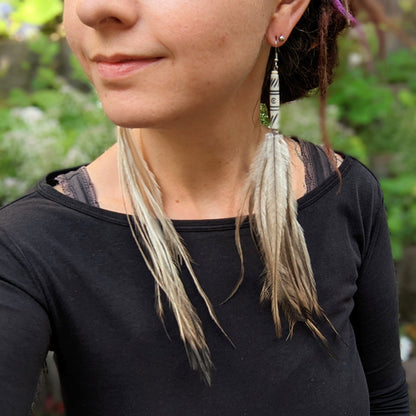 Náušnice Mauna