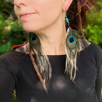 Earrings Punawai