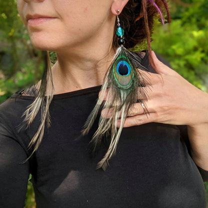 Earrings Punawai