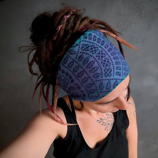 Scarf headband Fantasy 1