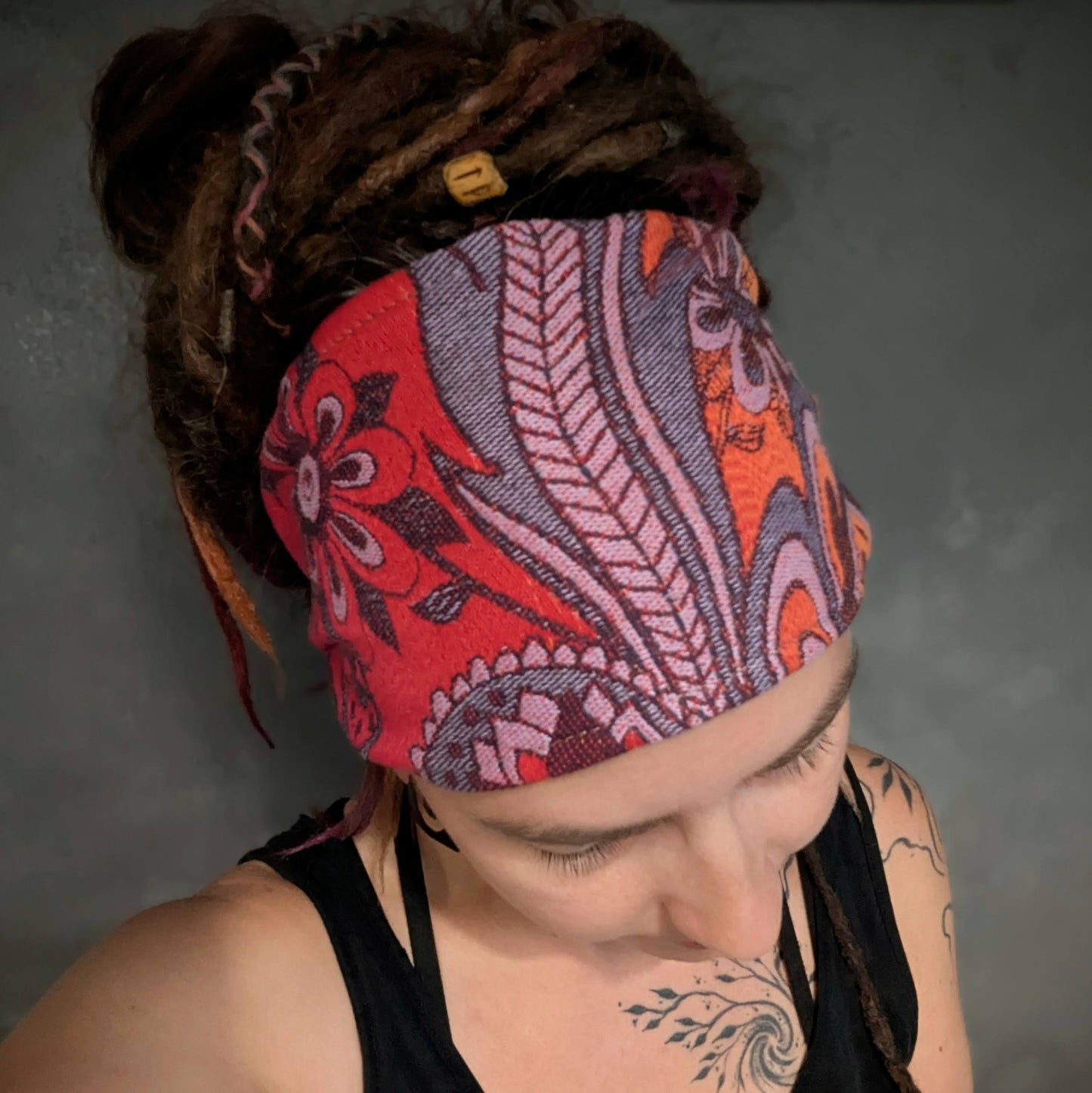 Daydream Scarf Headband 1