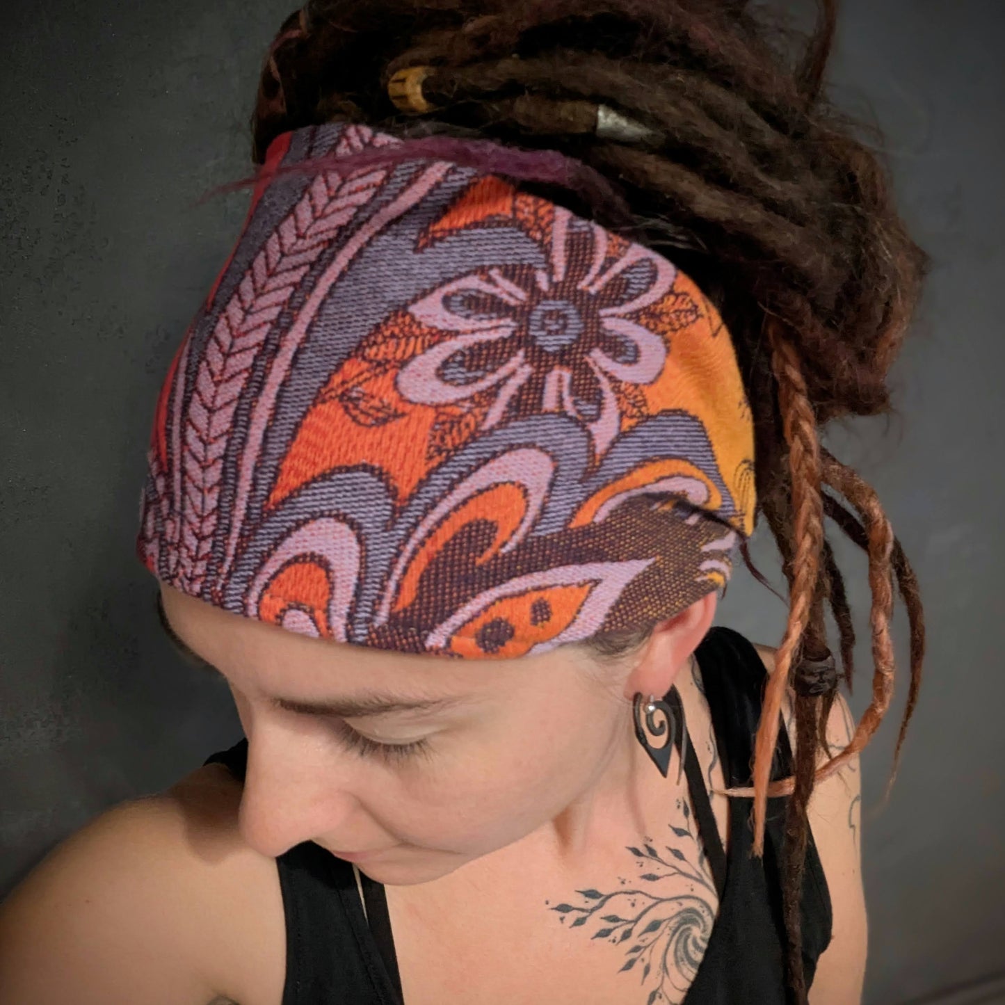 Daydream Scarf Headband 1
