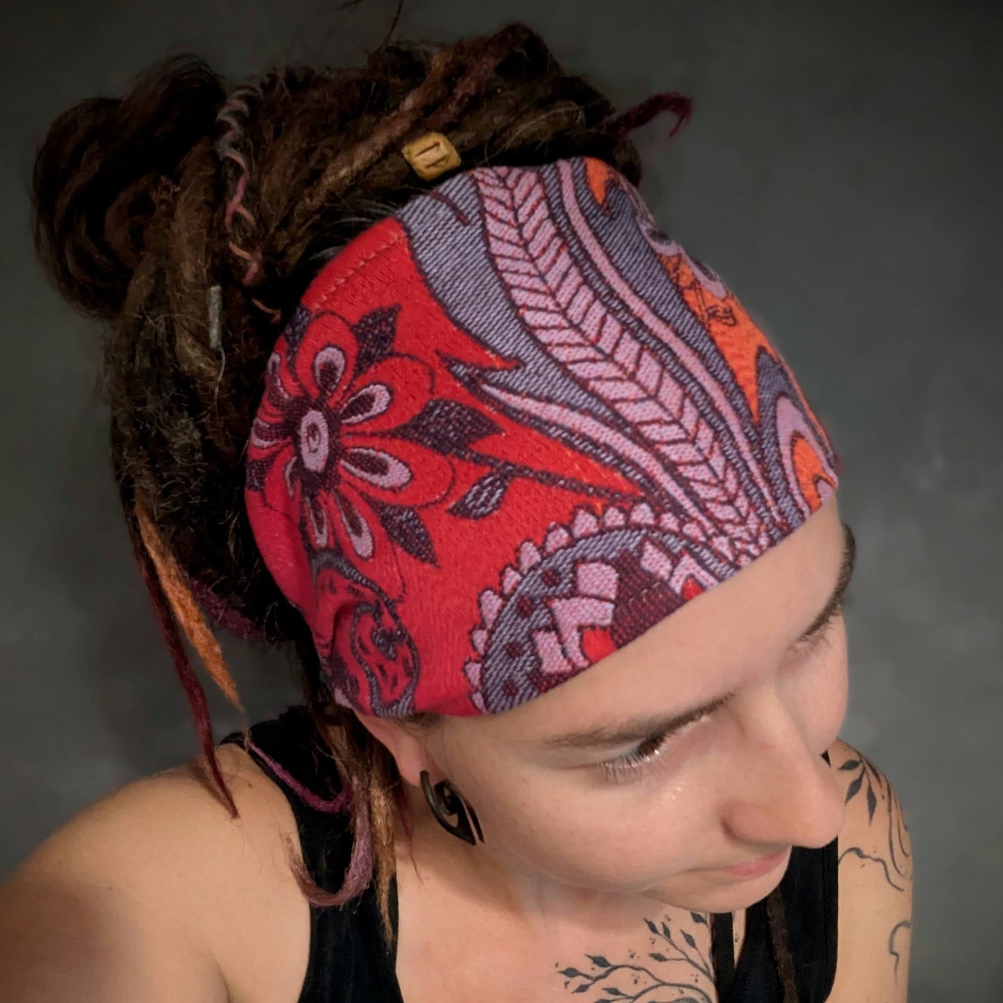 Daydream Scarf Headband 1