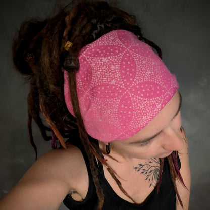 Starry Night Scarf Headband