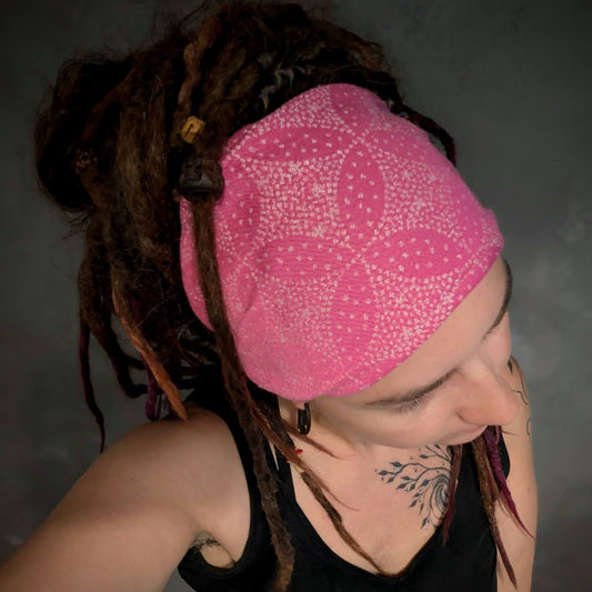 Starry Night Scarf Headband