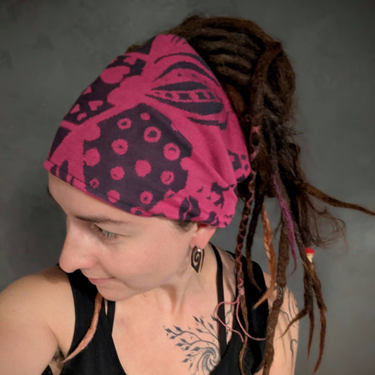 Scarf Headband Patterns
