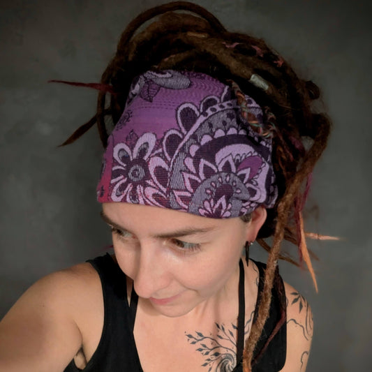 Daydream 2 scarf headband