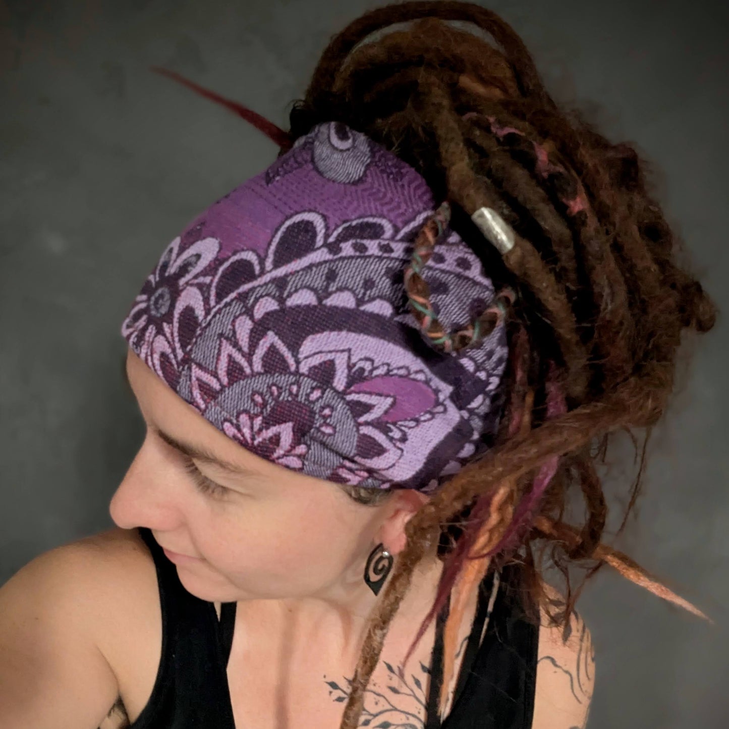 Daydream 2 scarf headband