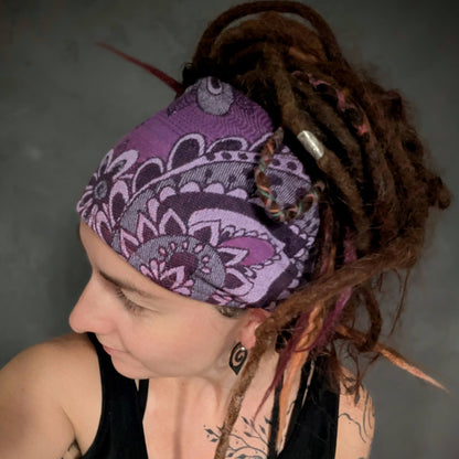 Daydream 2 scarf headband