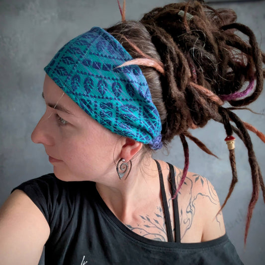 Scarf headband Fantasy 2