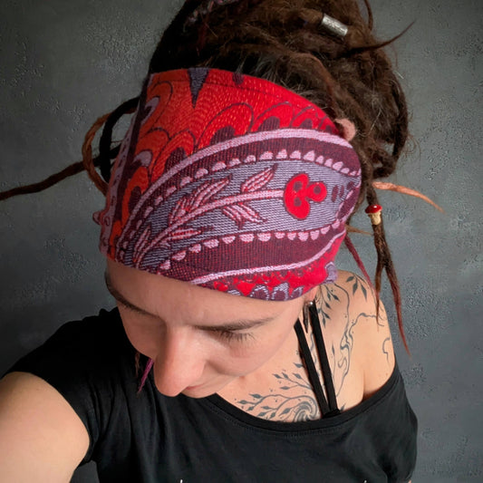 Daydream 3 scarf headband