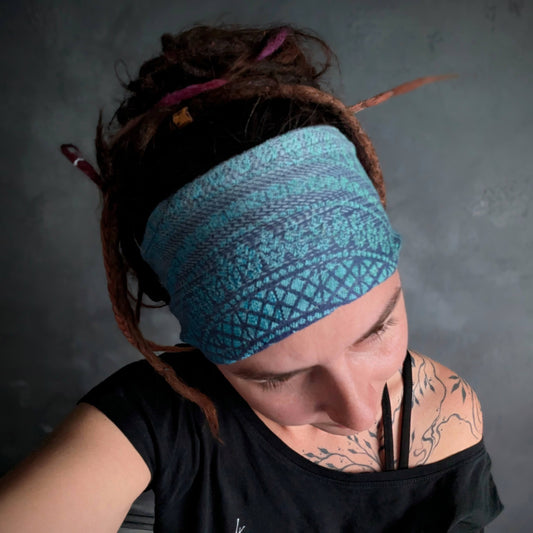 Scarf headband Fantasy 3