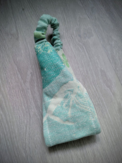 Fairy scarf headband