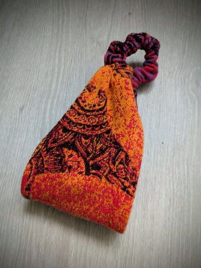 Manta scarf headband
