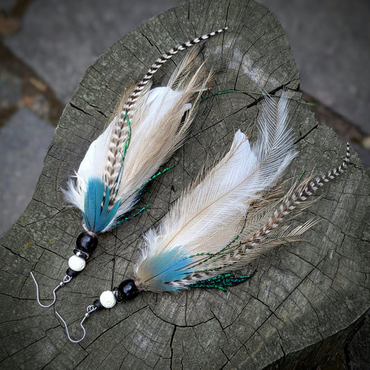 Earrings Yawo