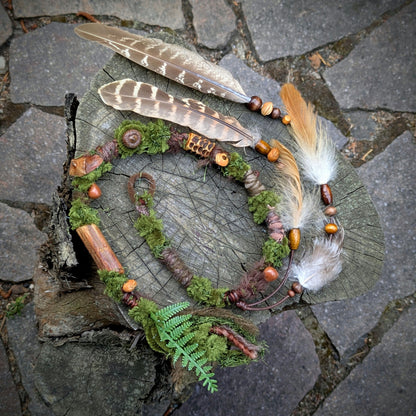 Hairwrap Rhien (2v1)