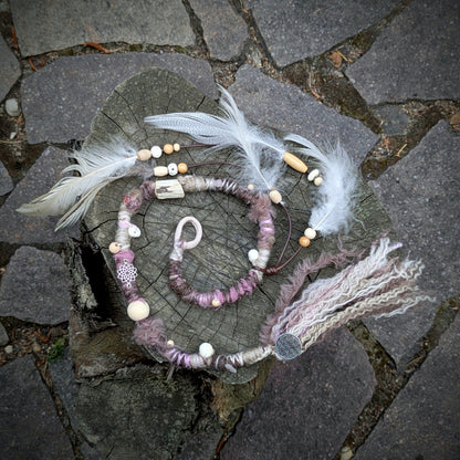 Hairwrap Cheiron (2in1)