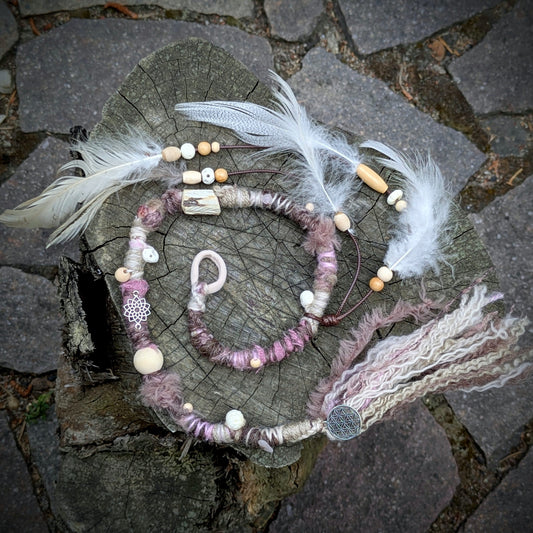 Hairwrap Cheiron (2in1)