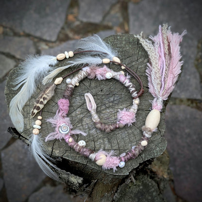 Hairwrap Cheiron (2in1)