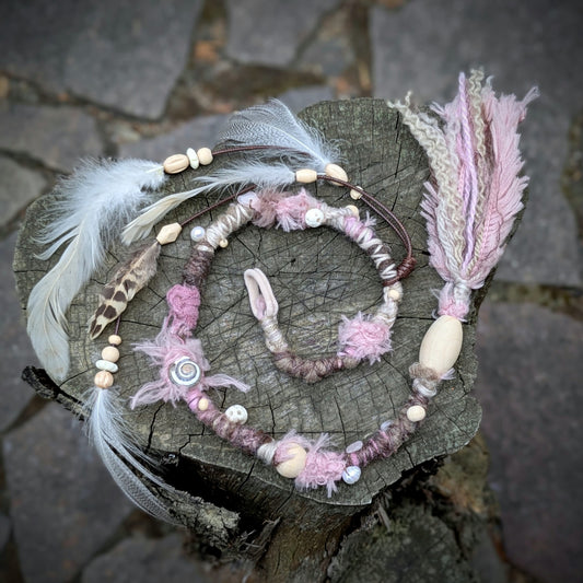 Hairwrap Cheiron (2in1)