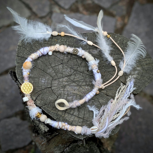 Hairwrap Cheiron (2in1)