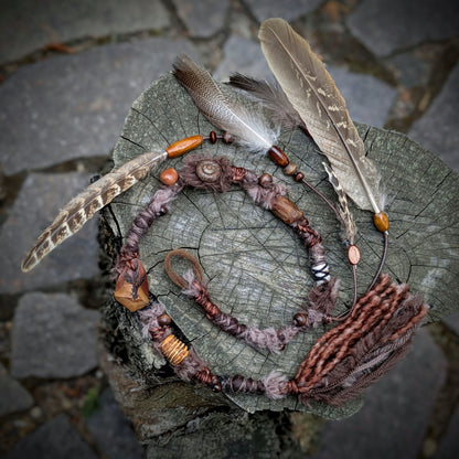 Hairwrap Gelydh (2v1)