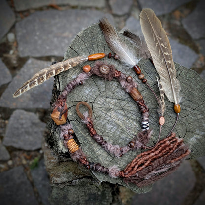 Hairwrap Gelydh (2v1)